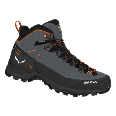 Salewa Winter Hiking Shoes Alp Mate Winter Mid WP (waterproof) grey Men